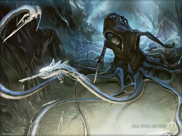 Phyrexian Metamorph