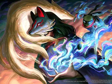 Kitsune's Technique 1