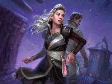 Keen Duelist