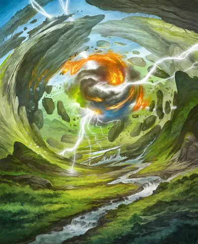 Mana Confluence