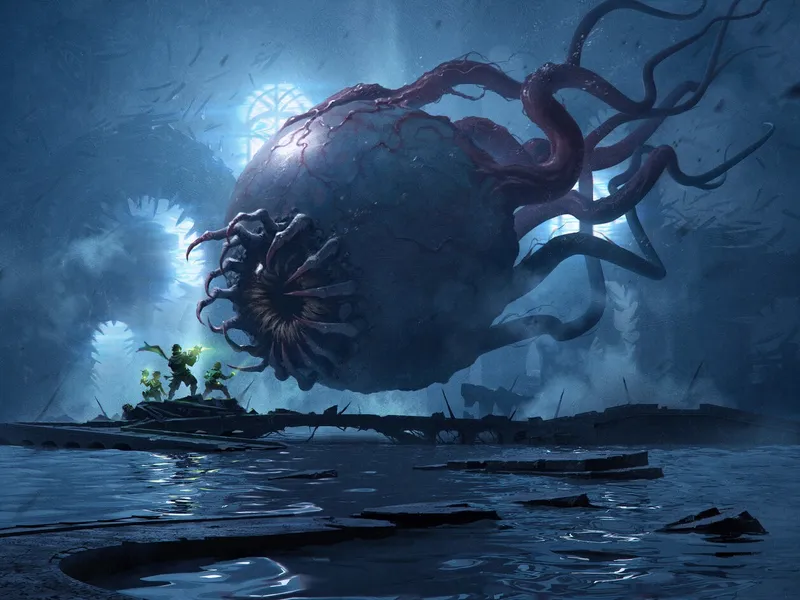 Abhorrent Oculus 1