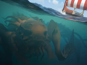 Kraken of the Straits
