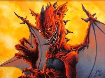 Demon's Jester