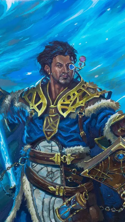 Aether Channeler 1