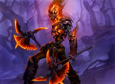 Smoldering Butcher