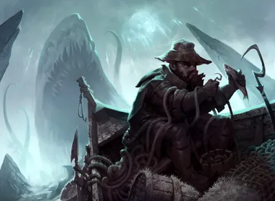 Baithook Angler