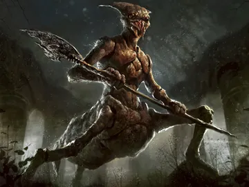 Kraul Warrior