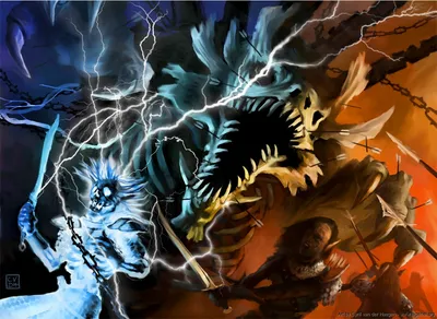 Lightning Reaver