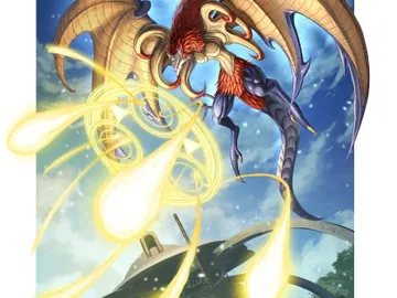 Summon: Valefor 1