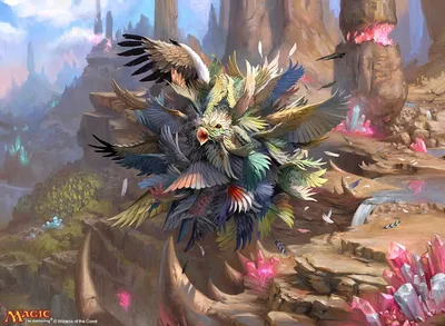 Avian Oddity