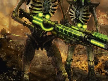 Necron Deathmark