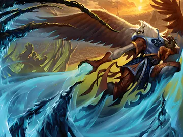 Frost Trickster