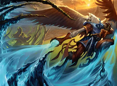 Frost Trickster