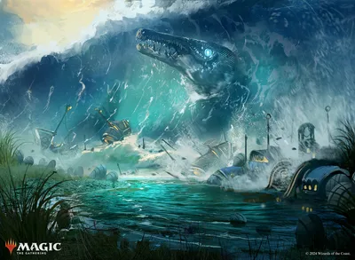 Calamitous Tide