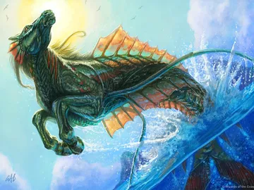 Breaching Hippocamp
