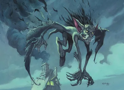 Soot Imp