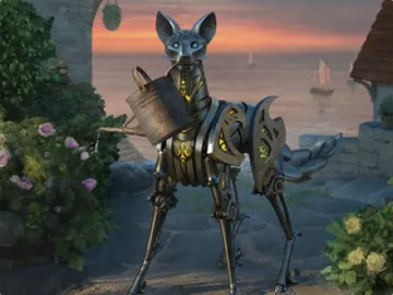 Clockwork Fox