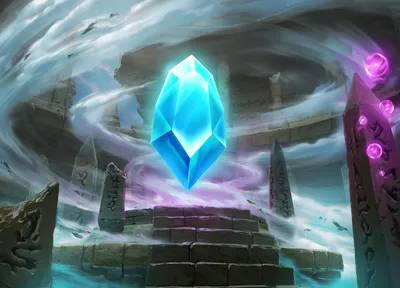 The Wind Crystal 1