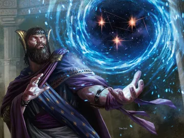 Meletis Astronomer