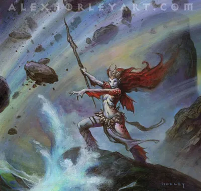 Caller of Gales