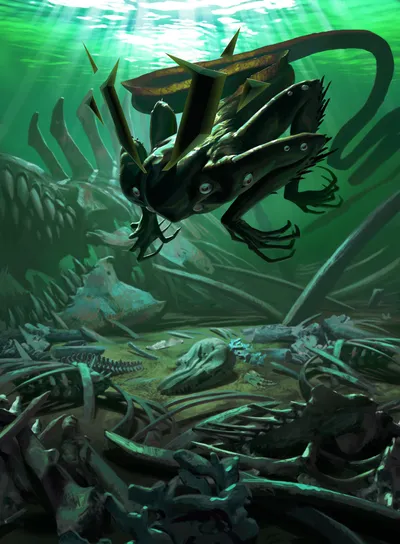 Deepfathom Skulker