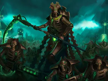 Necron Overlord