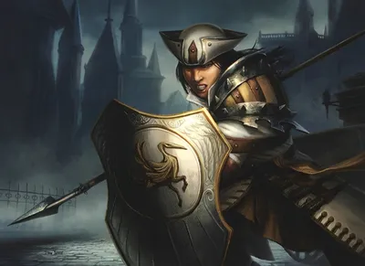 Steadfast Cathar