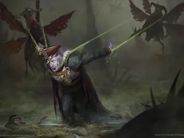 Nurgle's Conscription