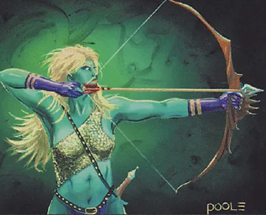 Elvish Hunter 2