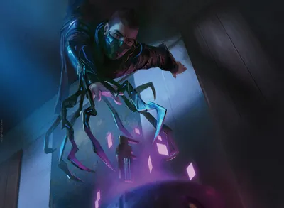 Acquisition Octopus