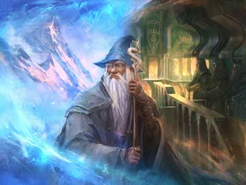 Travel Through Caradhras 1