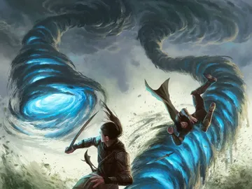 Aetherspouts