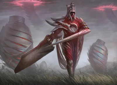 Tiller of Flesh