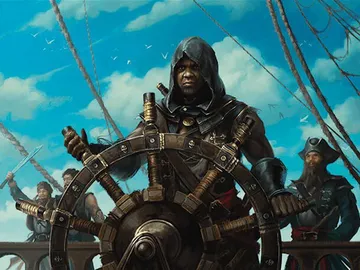 Adéwalé, Breaker of Chains 1