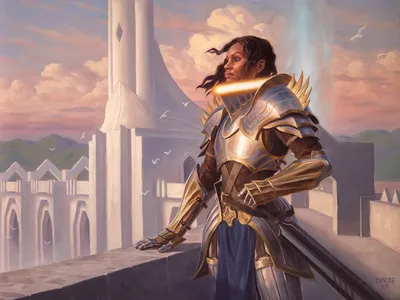 Tazri, Beacon of Unity 1