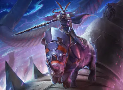Zhalfirin Lancer