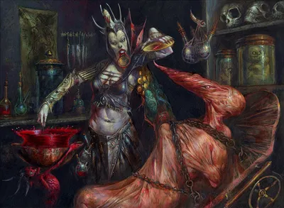 Fleshformer