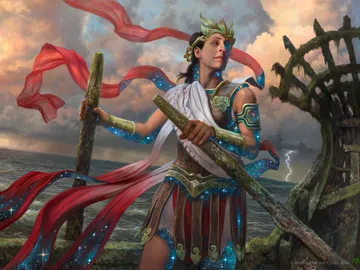 Callaphe, Beloved of the Sea