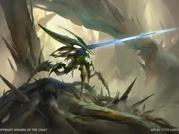Bitterthorn, Nissa's Animus