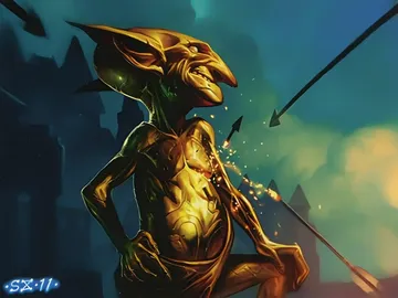Mizzium Skin