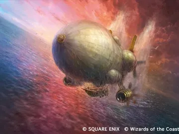 The Falcon, Airship Restored 1