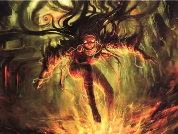 Entropic Eidolon