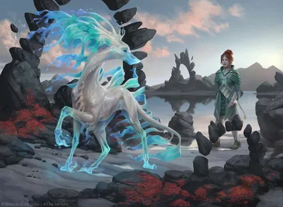 Kelpie Guide