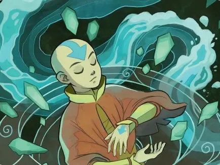 Aang, at the Crossroads