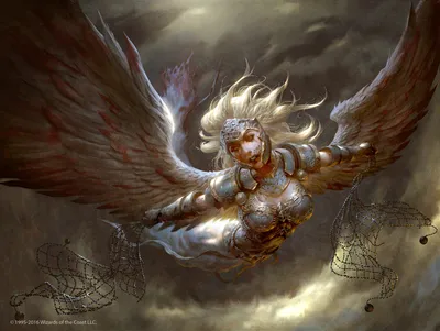 Subjugator Angel