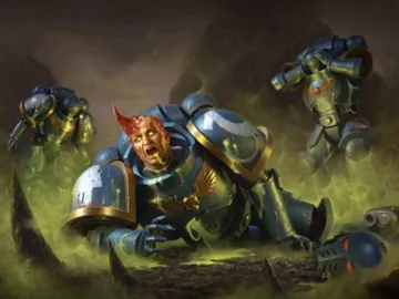Nurgle's Rot