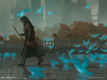 Murmuring Mystic