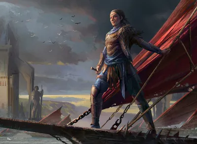 Captain of Umbar 1