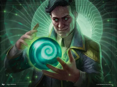 Hypnotic Grifter