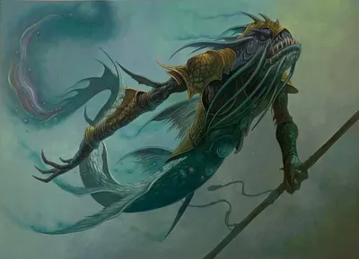 Prismwake Merrow